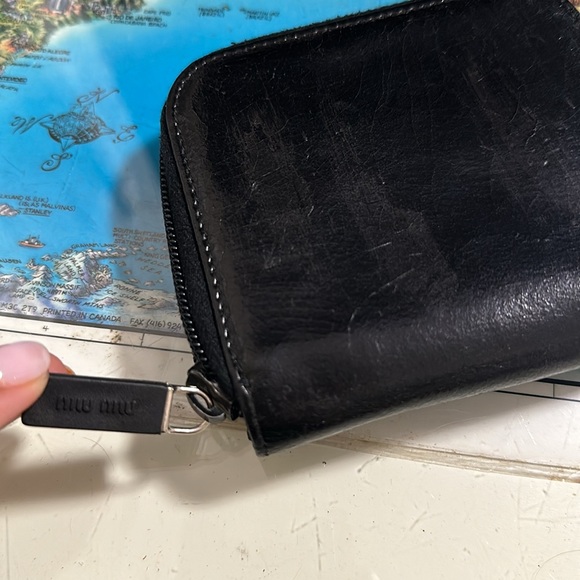Miu Miu wallet - Picture 3 of 4